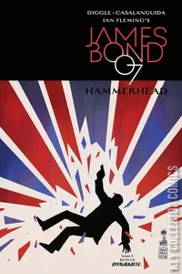 James Bond: Hammerhead #3