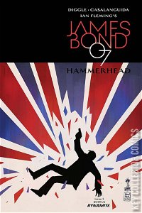 James Bond: Hammerhead #3