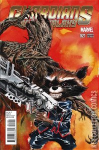 Guardians of the Galaxy #21