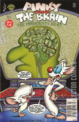Variant Cover for Pinky and the Brain #21