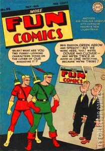 More Fun Comics #98