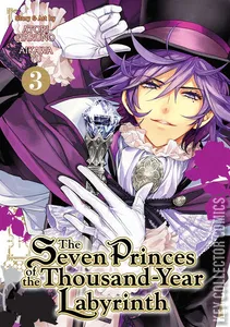 The Seven Princes of the Thousand-Year Labyrinth #3
