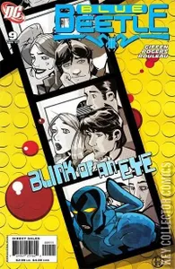 Blue Beetle #9