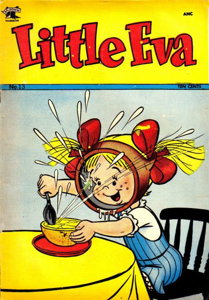 Little Eva #13