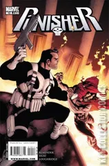 Cover for Punisher #10