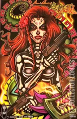 Cover for La Muerta: Ascension #0