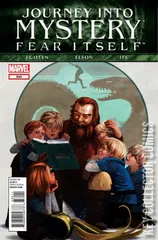 Cover for Journey Into Mystery #630