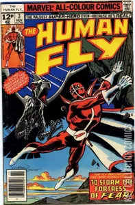 Human Fly, The #3