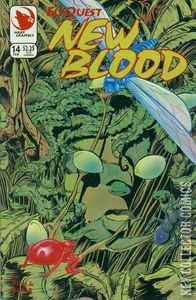 ElfQuest: New Blood #14