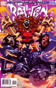 DC Special: Raven #5