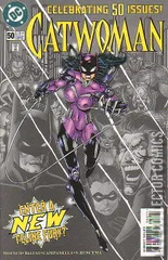 Cover for Catwoman #50