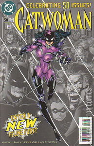 Catwoman #50