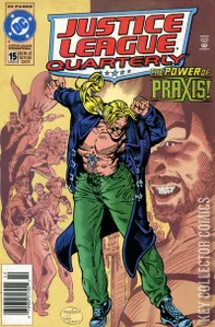 Justice League Quarterly #15