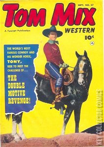 Tom Mix Western #57