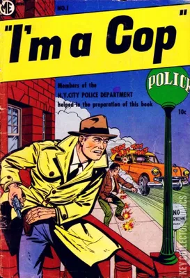 I'm a Cop