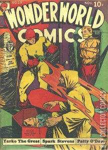 Wonderworld Comics #19