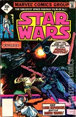 Variant Cover for Star Wars #6