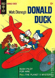 Donald Duck #102