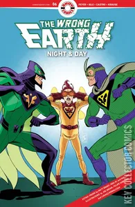 The Wrong Earth: Night & Day #6