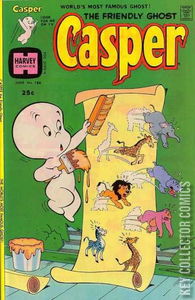 The Friendly Ghost Casper #186