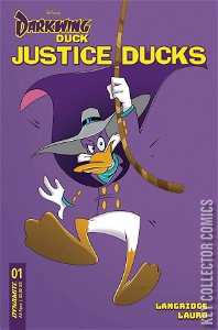 Justice Ducks #1