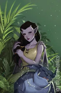 Gargoyles #9