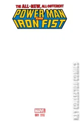 Variant Cover for Power Man and Iron Fist #1