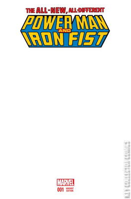 Power Man and Iron Fist