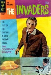The Invaders #4