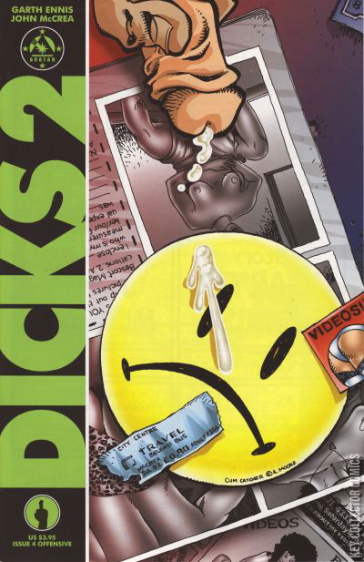 Dicks 2 #4 