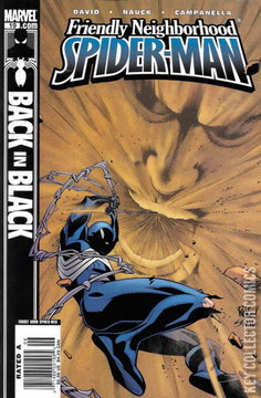 Variant Cover for Friendly Neighborhood Spider-Man #19