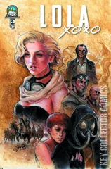 Variant Cover for Lola XOXO #2