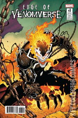 Variant Cover for Edge of Venomverse #3