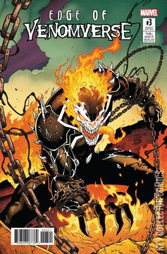 Variant Cover for Edge of Venomverse #3