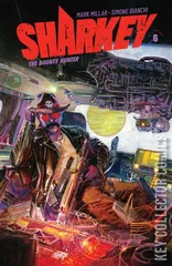 Variant Cover for Sharkey The Bounty Hunter #6