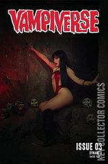 Variant Cover for Vampiverse #3