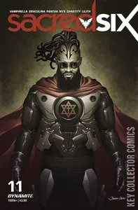 Sacred Six #11