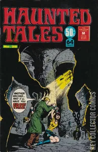 Haunted Tales #28