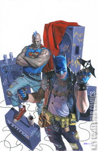 Batman / Superman: World's Finest