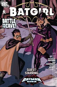Batgirl #6