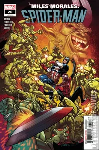 Miles Morales: Spider-Man #20