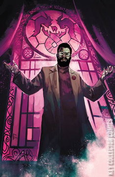 Variant Cover for Basilisk #3