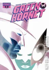 Cover for The Green Hornet #5