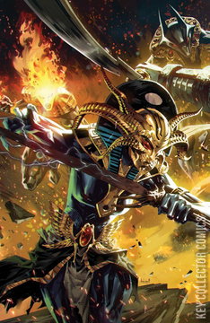 Variant Cover for X-Men #13