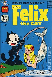 Felix the Cat #117