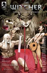 Cover for Witcher: The Ballad of Two Wolves #3