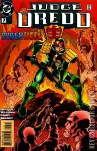 Judge Dredd #7