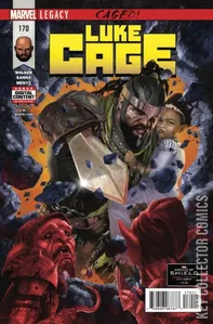 Luke Cage #170
