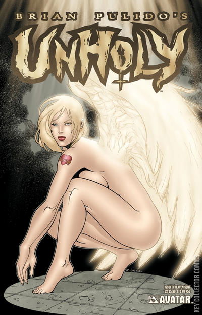 Unholy #3 