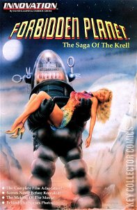 Forbidden Planet: The Saga of The Krell #1